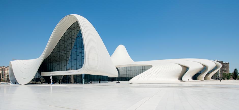 Heydar Aliyev Center