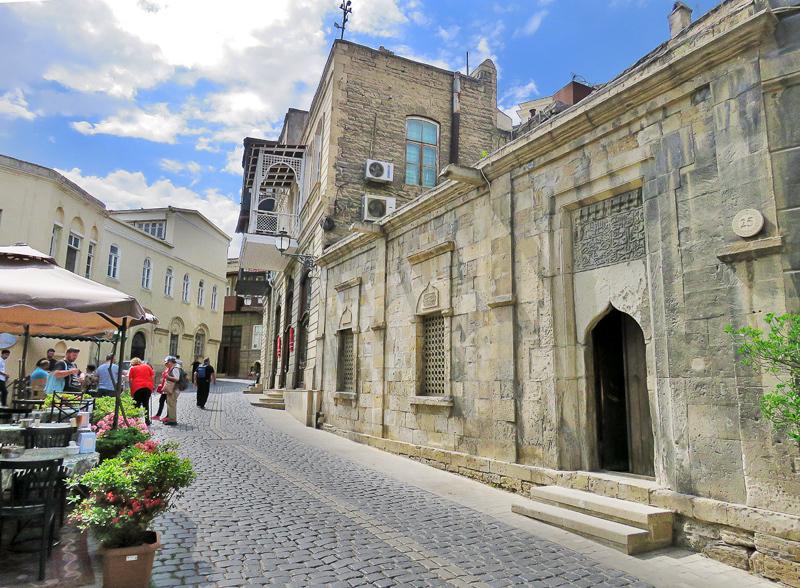Old City Baku